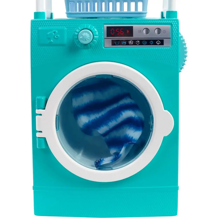 Playset Ken Lavanderia e lavatrice - giocattoli ken