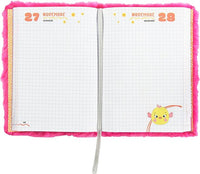 DIario scuola Mofu Mofu copertina Unicorno - Giocattoli e Bambini - Toys Store8058263227698
