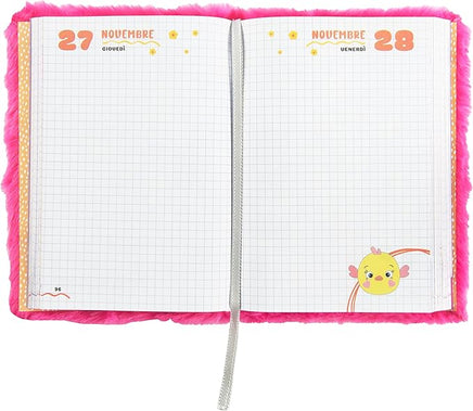 DIario scuola Mofu Mofu copertina Unicorno - Giocattoli e Bambini - Toys Store8058263227698