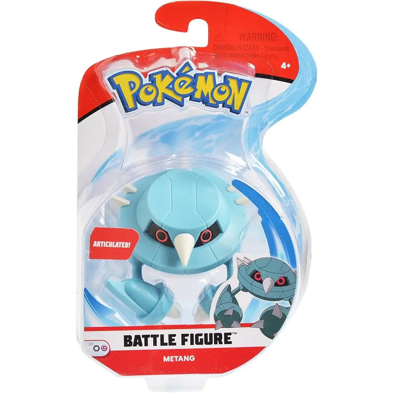 Pokemon Battle figure Metang - Company - 889933950060