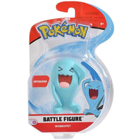 Pokemon battle figure Wobbuffet - Jazwares - 889933950053