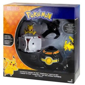 Pokemon Battle Set