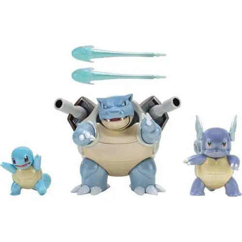 Pokemon Evolution pack Squirtle - Company - 8059571751448