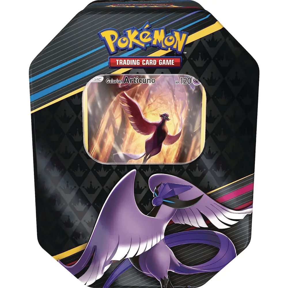 Pokémon Galariano Articuno Carta promozionale - versione italiana - Giocattoli e Bambini - Toys Store0820650852046