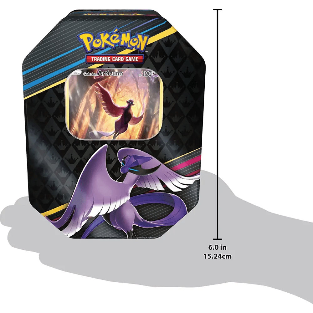 Pokémon Galariano Articuno Carta promozionale - versione italiana - Giocattoli e Bambini - Toys Store0820650852046