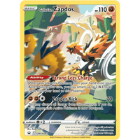 Pokémon Galariano Zapdos Carta promozionale - versione italiana - Giocattoli e Bambini - Toys Store0820650852053