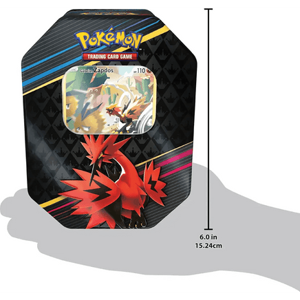 Pokémon Galariano Zapdos Carta promozionale - versione italiana - Giocattoli e Bambini - Toys Store0820650852053