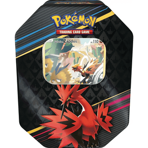 Pokémon Galariano Zapdos Carta promozionale - versione italiana