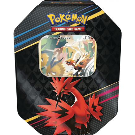 Pokémon Galariano Zapdos Carta promozionale - versione italiana - Giocattoli e Bambini - Toys Store0820650852053