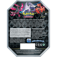 Pokémon Galariano Zapdos Carta promozionale - versione italiana - Giocattoli e Bambini - Toys Store0820650852053