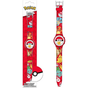 Pokemon Orologio Digitale