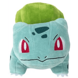 Pokemon peluche Bulbasaur