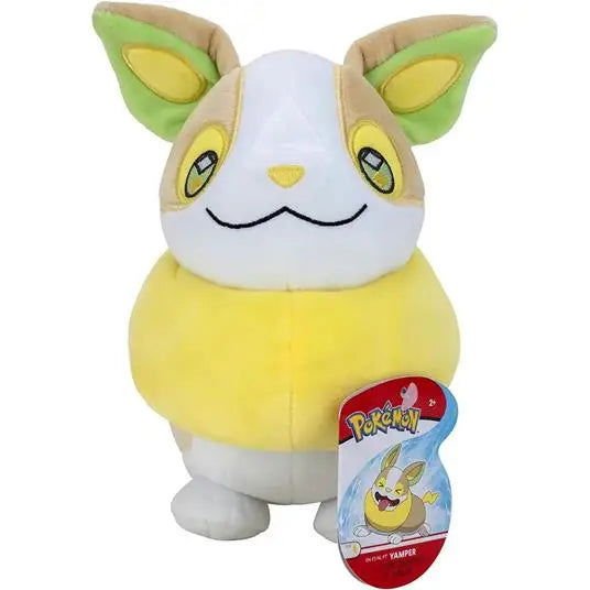 Pokemon peluche Yamper - Giocattoli e Bambini - Toys Store8059571759543