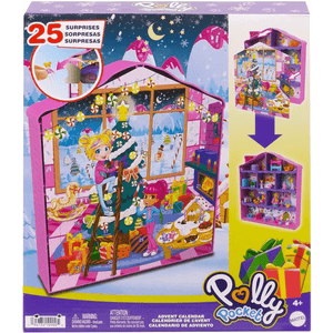 Polly Pocket Calendario dell'Avvento