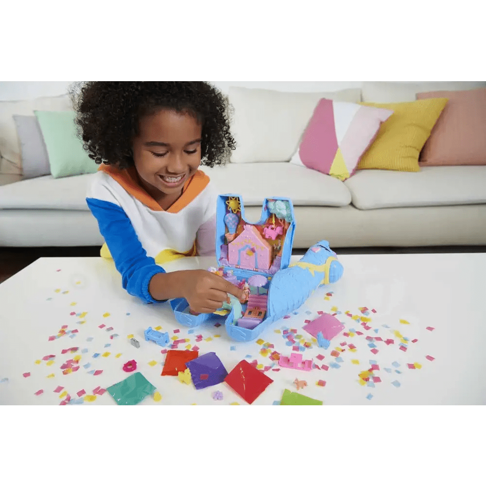 Polly Pocket cofanetto Lama Pigiama Party - Giocattoli e Bambini - Toys Store0194735079186