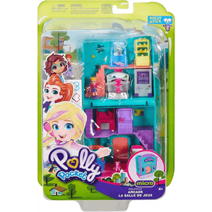 Polly Pocket Playset Salagiochi