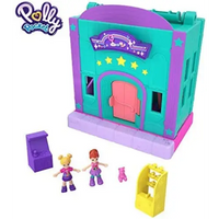 Polly Pocket Playset Salagiochi