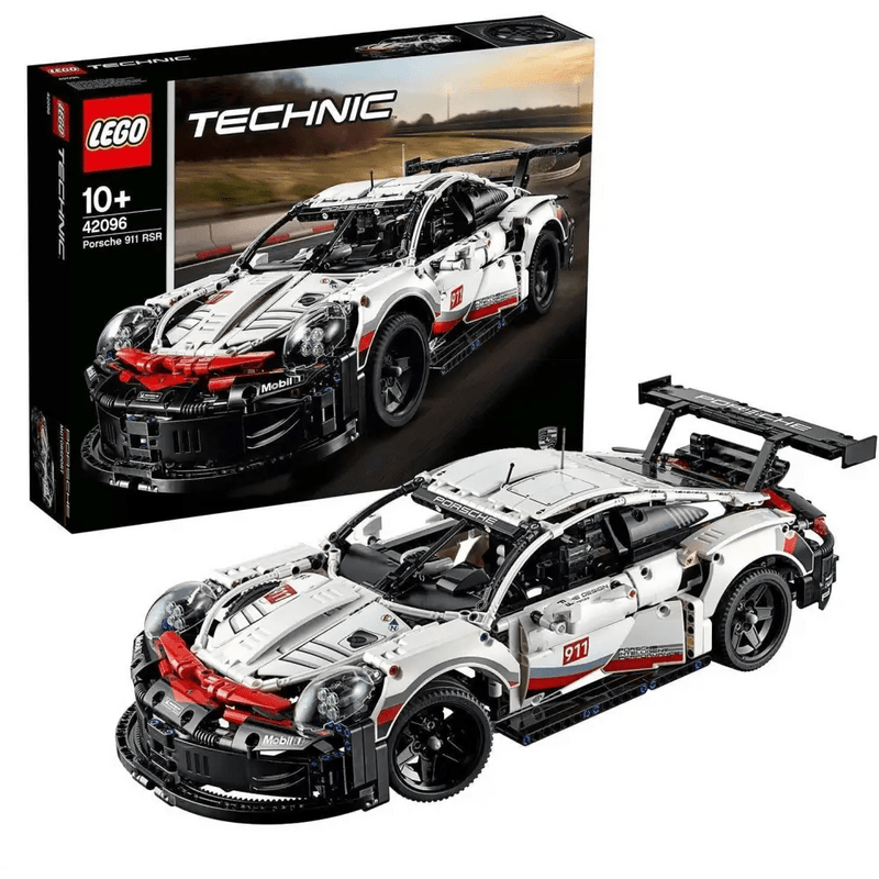 Porsche 911 RSR LEGO Technic 42096 - Giocattoli e Bambini - Toys Store5702016369878