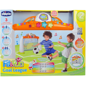 Porta Calcio Fit&Fun Chicco