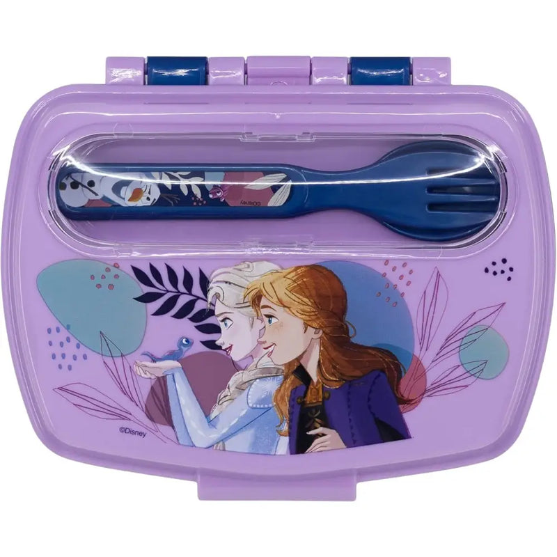 Porta Merenda Frozen - Stor - 8412497742097