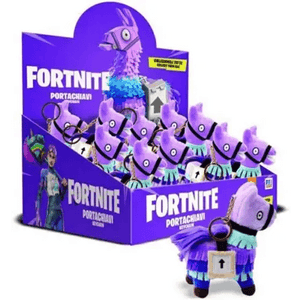 Portachiavi Fortnite Lama