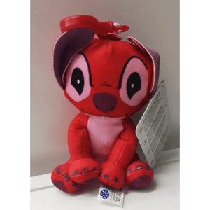 Portachiavi Stitch peluche Leroy 12 cm