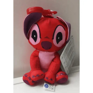 Portachiavi Stitch peluche Leroy 12 cm