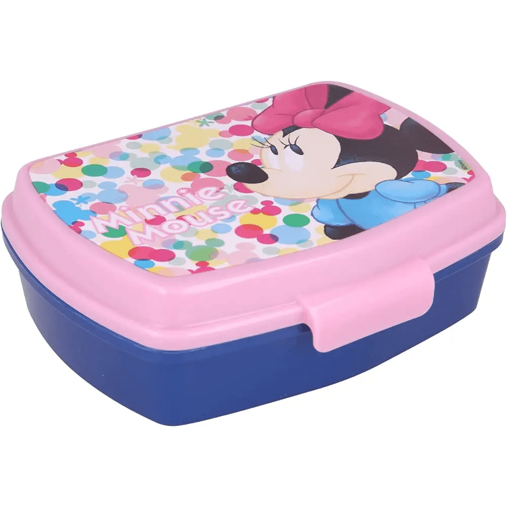 Portamerenda Minnie - Giocattoli e Bambini - Toys Store8412497511747