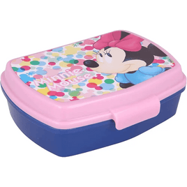 Portamerenda Minnie - Giocattoli e Bambini - Toys Store8412497511747
