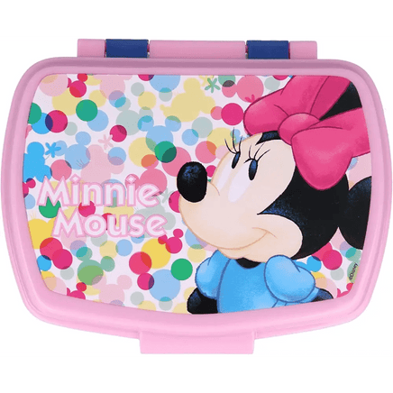 Portamerenda Minnie - Giocattoli e Bambini - Toys Store8412497511747