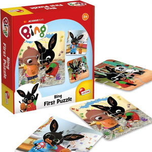 Primo Puzzle Bing