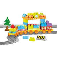 Primo Trenino set costruzioni 89 pezzi - Giocattoli e Bambini - Toys Store8690089050823