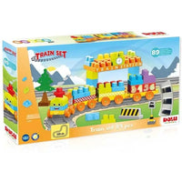 Primo Trenino set costruzioni 89 pezzi - Giocattoli e Bambini - Toys Store8690089050823