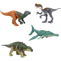 Proceratosaurus Frenzy Pack Jurassic World Rebirth - MATTEL - 0194735273041