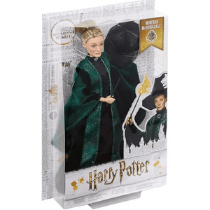 Professoressa McGranitt personaggio Harry Potter