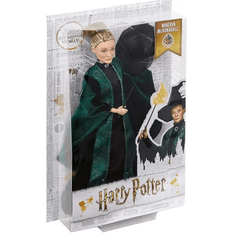 Professoressa McGranitt personaggio Harry Potter - Giocattoli e Bambini - Toys Store0887961707182