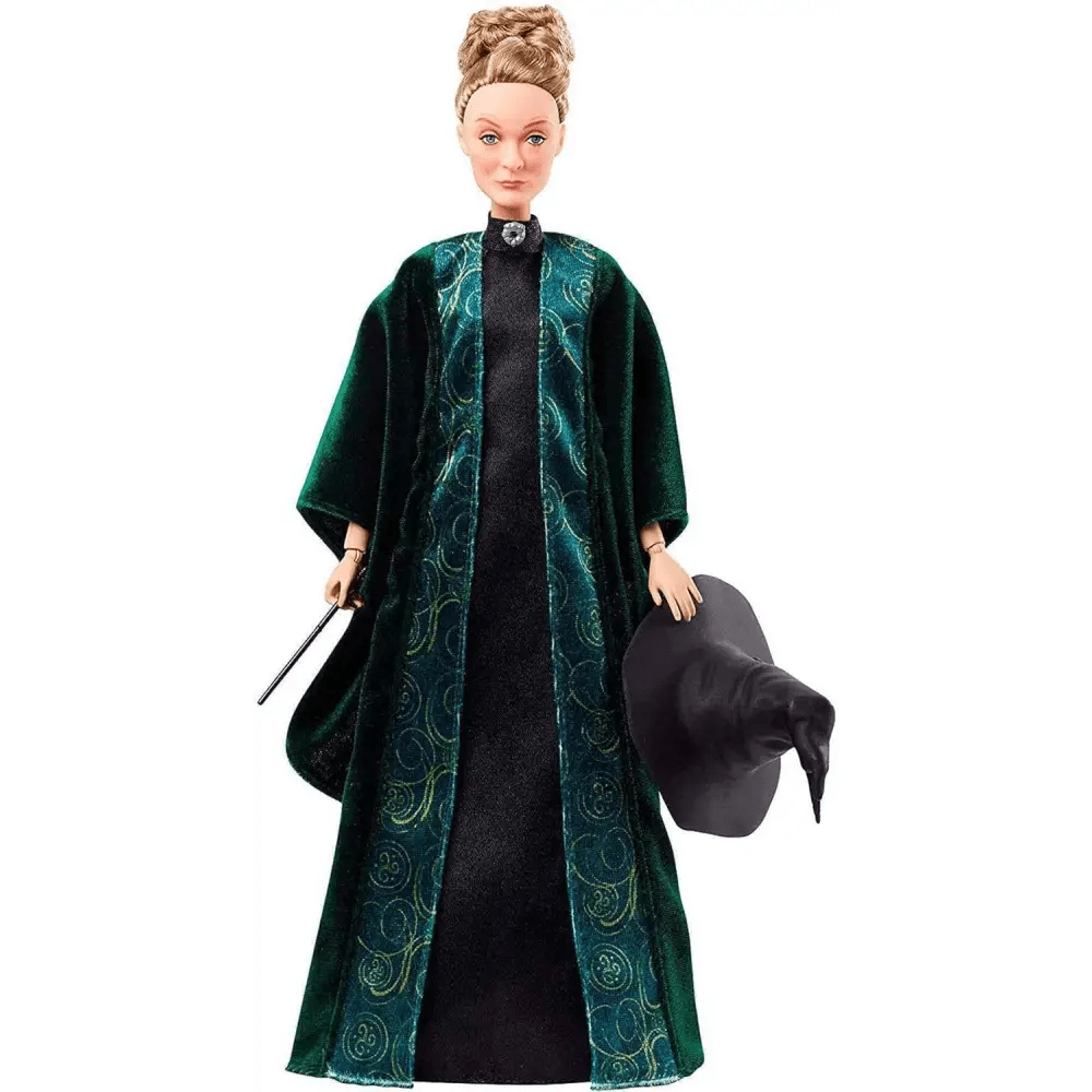 Professoressa McGranitt personaggio Harry Potter - Giocattoli e Bambini - Toys Store0887961707182