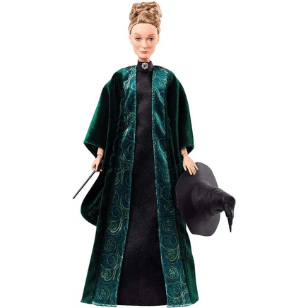 Professoressa McGranitt personaggio Harry Potter - Giocattoli e Bambini - Toys Store0887961707182