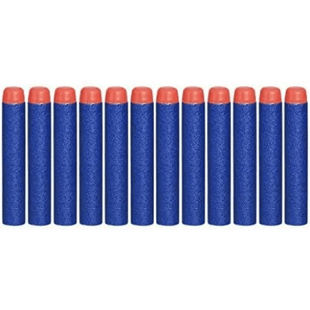 Proiettili Nerd 12 dardi - Giocattoli e Bambini - Toys Store5010993577910