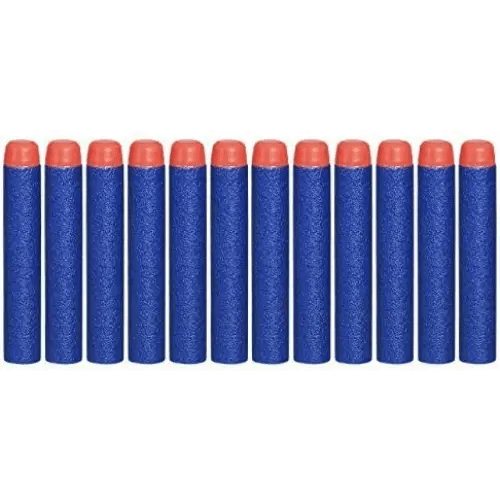 Proiettili Nerd 12 dardi - Giocattoli e Bambini - Toys Store5010993577910