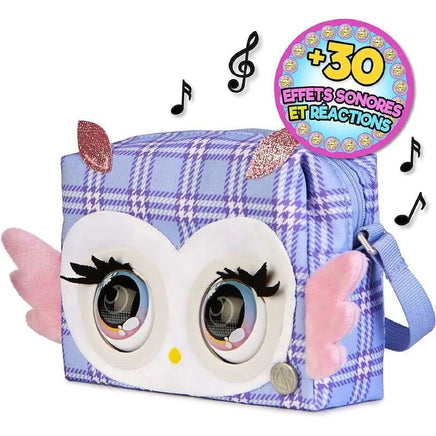 Purse Pets borsetta scozzese - Giocattoli e Bambini - Toys Store778988380307
