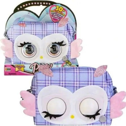 Purse Pets borsetta scozzese - Giocattoli e Bambini - Toys Store778988380307
