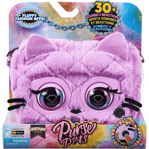 Purse Pets gatto