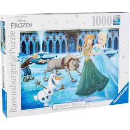 Puzzle 1000 pezzi Frozen