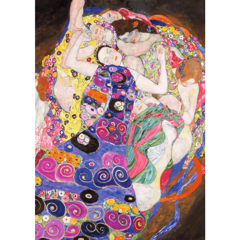 Puzzle 1000 pezzi La Vergine di Klimt - Giocattoli e Bambini - Toys Store4005556155873