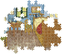 Puzzle 1000 pezzi Van Gogh Camera da Letto