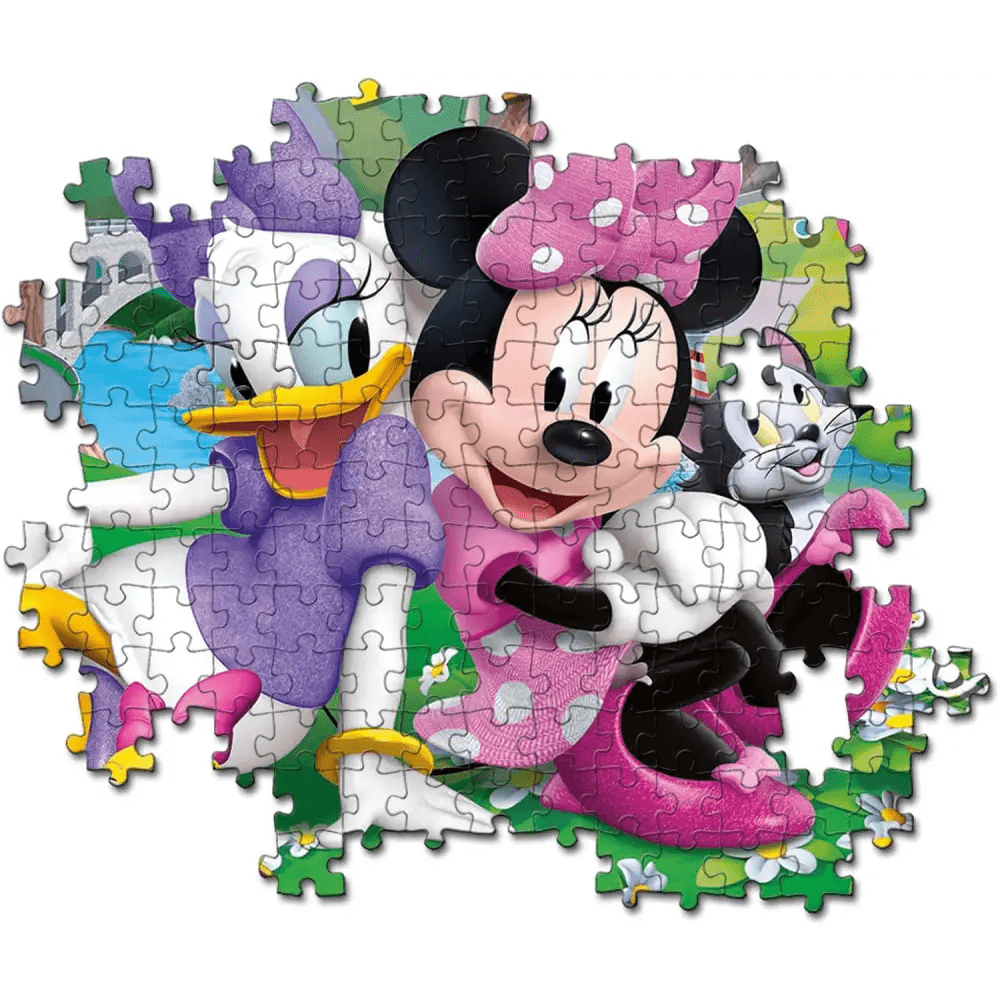 Puzzle Maxi 104 pezzi Minnie e Paperina - Giocattoli e Bambini - Toys Store8005125237081