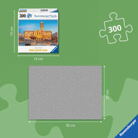 Puzzle Ravensburger Giubileo 2025 Basilica Santa Maria Maggiore – 300 Pezzi Limited Edition - in legno - 4050368103888