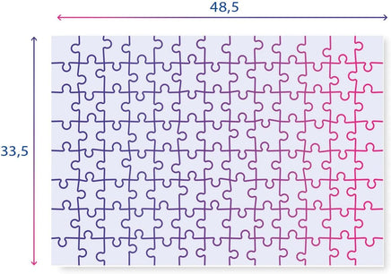 Puzzle Spiderman maxi supercolor 104 pezzi - Giocattoli e Bambini - Toys Store8005125237166