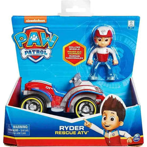 Quad di salvataggio di Ryder PAW Patrol
